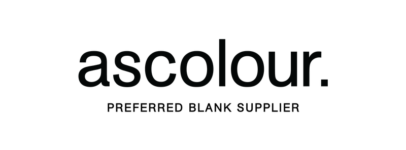 AS Colour – Preferred Blank Supplier: TIME/LESS Prints ist offizieller AS Colour Druck- & Stickpartner.