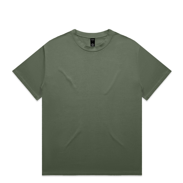 AS Colour Heavy Tee 5080 – Premium-Blank, veredelt bei TIME/LESS Prints in Hannover.